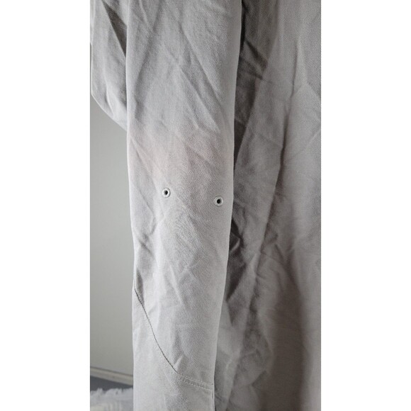 Lululemon Commission Long Sleeve Shirt Ventlight “One Thing At A Time” Men’s L - Picture 7 of 8